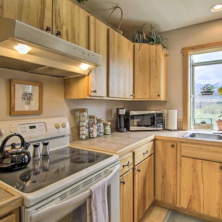 Airy Emigrant Townhome With Sweeping Mtn Views! Extérieur photo