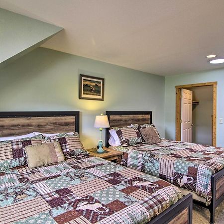 Airy Emigrant Townhome With Sweeping Mtn Views! Extérieur photo